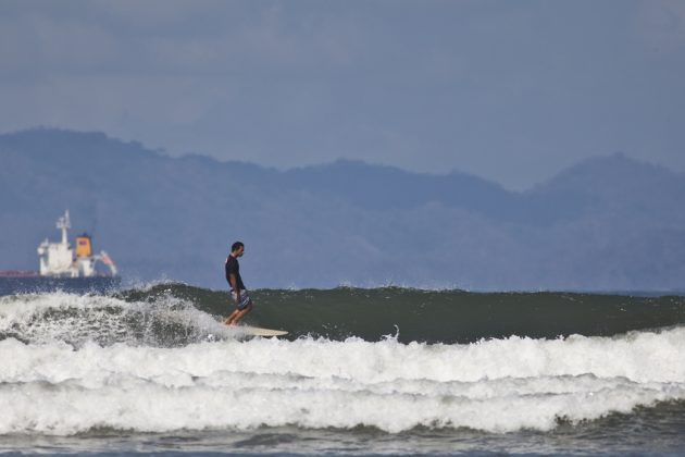 Jaime Viudes, Boca Barranca, Costa Rica. Foto: Surie Miranda.