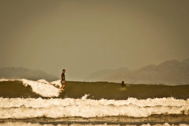 Jaime Viúdes, Boca Barranca, Costa Rica. Foto: Surie Miranda.