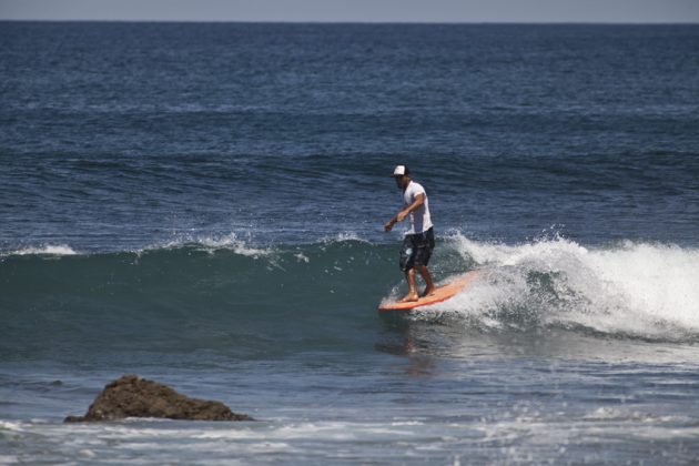 Thiago Mariano, Playa Negra, Costa Rica. Foto: Surie Miranda.