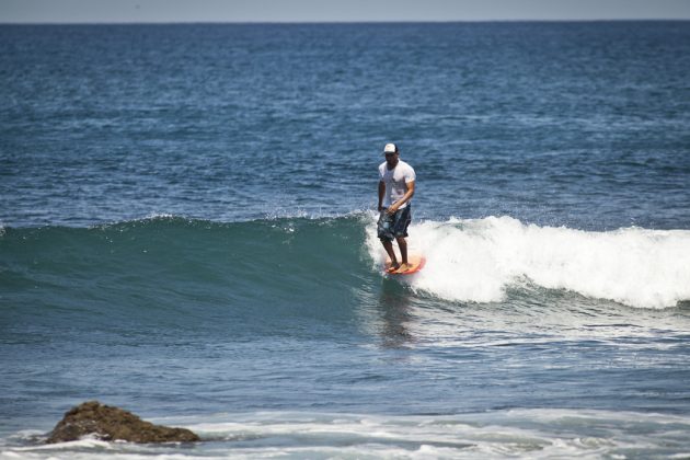 Thiago Mariano, Playa Negra, Costa Rica. Foto: Surie Miranda.