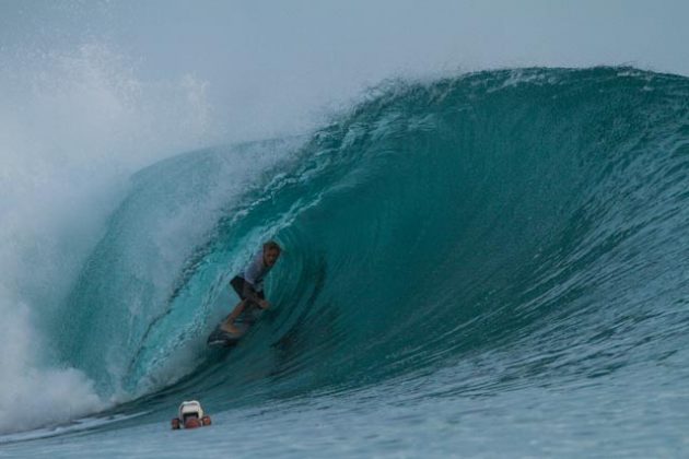 Chippa Wilson, Macaronis, Mentawai. Foto: Bruno Veiga / Liquid Eye.