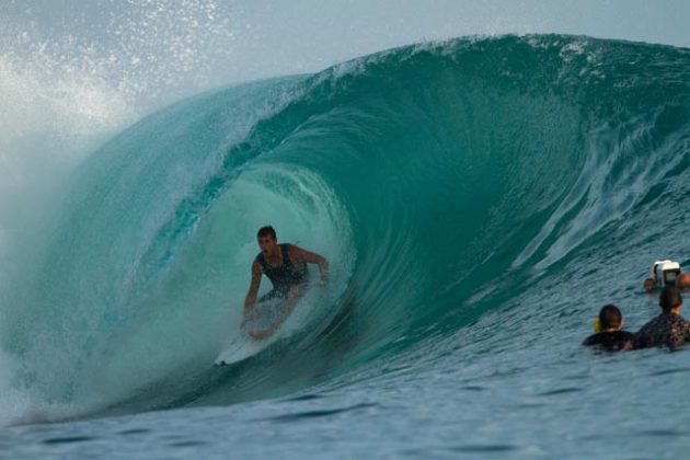 Jack Freestone, Macaronis, Mentawai. Foto: Bruno Veiga / Liquid Eye.