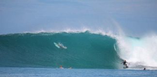 Cinco vezes Mentawai