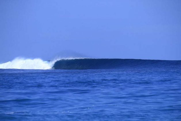 Kandui Lefts, Indonésia. Foto: Darcy Guimarães.