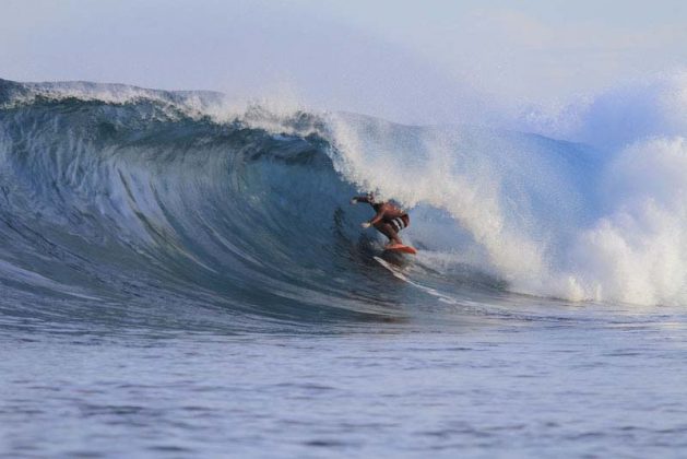 Darcy Guimarães, Riffles, Indonésia. Foto: Davi Etelvino.