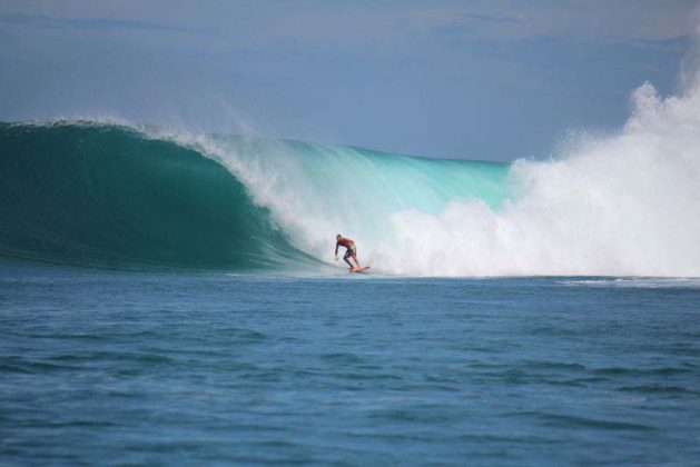 Darcy Guimarães, Bank Vaults, Indonésia. Foto: Fernando Noronha.