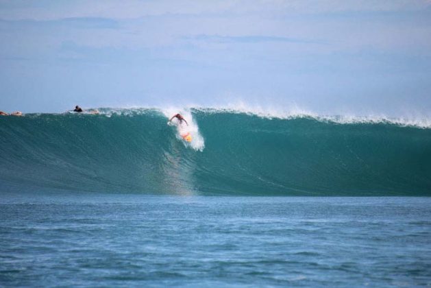 Darcy Guimarães, Bank Vaults, Indonésia. Foto: Fernando Noronha.