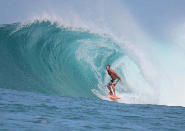 Darcy Guimarães, Bank Vaults, Indonésia. Foto: Fernando Noronha.