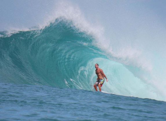 Darcy Guimarães, Bank Vaults, Indonésia. Foto: Fernando Noronha.