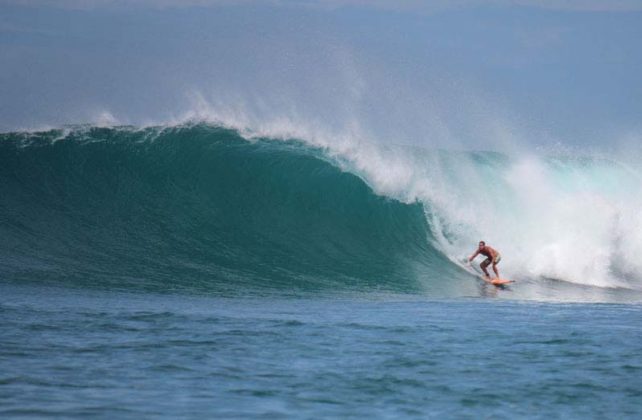 Darcy Guimarães, Bank Vaults, Indonésia. Foto: Fernando Noronha.