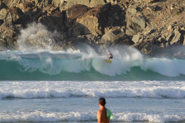 Bezinho Otero, Fernando de Noronha (PE). Foto: Arquivo pessoal.