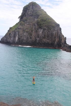 Bezinho Otero, Fernando de Noronha (PE). Foto: Arquivo pessoal.