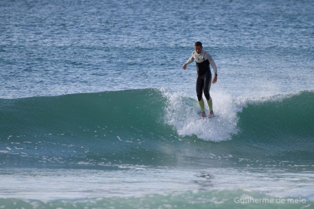 Caio Teixeira, Peró, Cabo Frio (RJ). Foto: Guilherme de Melo.