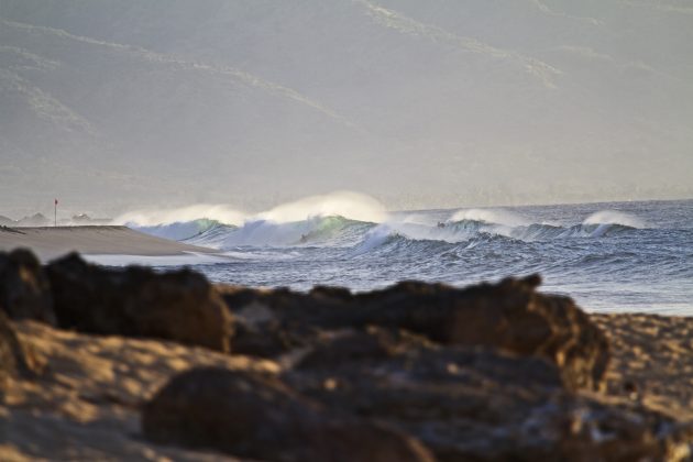 North Shore de Oahu, Hawaii. Foto: Ígor Maciel.