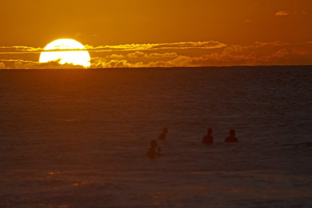 North Shore de Oahu, Hawaii. Foto: Ígor Maciel.