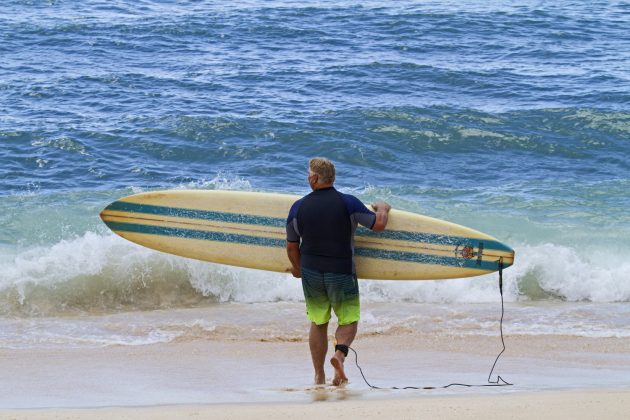 North Shore de Oahu, Hawaii. Foto: Ígor Maciel.