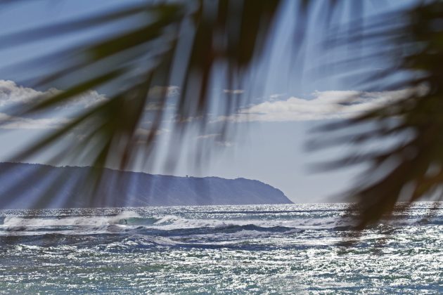 North Shore de Oahu, Hawaii. Foto: Ígor Maciel.