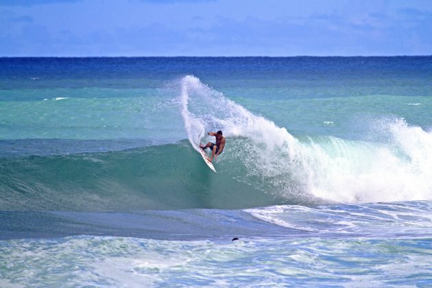 Kiron Jabour, Velzyland, Hawaii. Foto: Ígor Maciel.