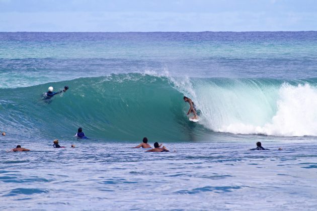 Kiron Jabour, Velzyland, Hawaii. Foto: Ígor Maciel.