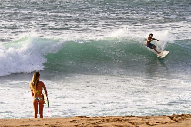 Rocky Point, Hawaii. Foto: Ígor Maciel.