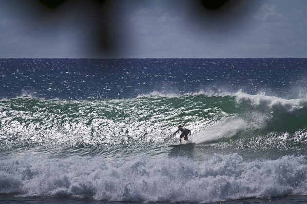 Sunset Beach, Hawaii. Foto: Ígor Maciel.