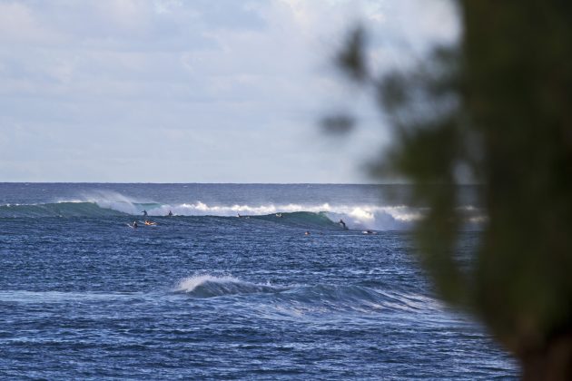 Sunset Point, Hawaii. Foto: Ígor Maciel.