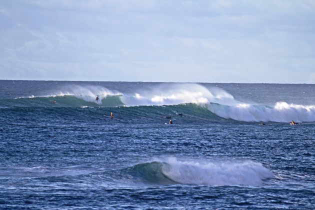 Sunset Point, Hawaii. Foto: Ígor Maciel.