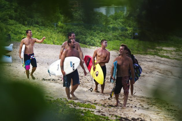 Velzyland, Hawaii. Foto: Ígor Maciel.