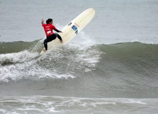 Reação em Huanchaco