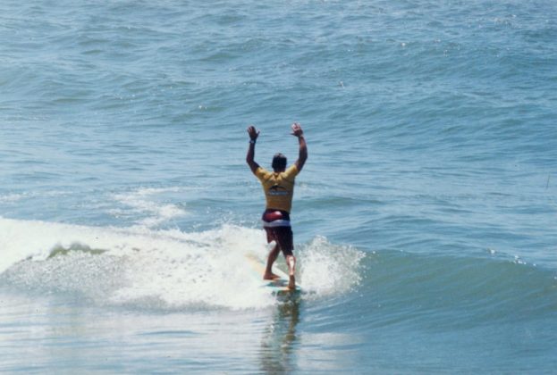 Luis Juquinha, . Foto: Arquivo pessoal.