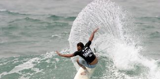 Circuito catarinense define vaga para o SuperSurf