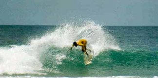 Equipe Surf Brasilis arrebenta no Barravento