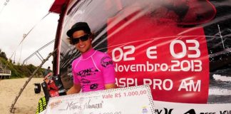 Matheus Navarro vence na Pro