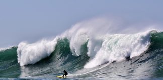 Caçadores de adrenalina