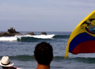 Equador é a bola da vez