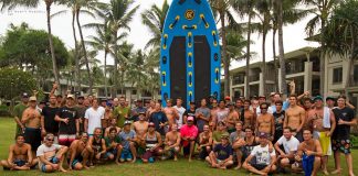 Big riders debatem no Hawaii