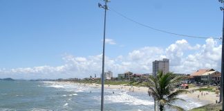 Sinal verde em Barra Velha (SC)