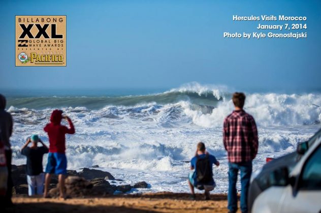 Marrocos, . Foto: Billabong XXL.