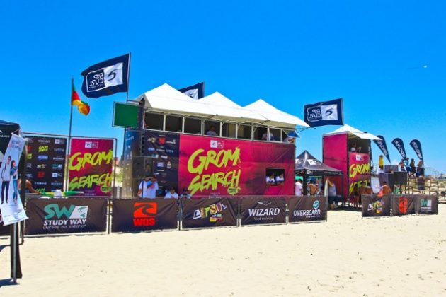 Rip Curl Grom Search 2014, Tramandaí (RS). Foto: Denis Abessa.