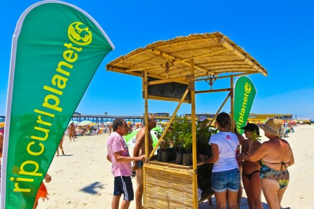 Rip Curl Grom Search 2014, Tramandaí (RS). Foto: Denis Abessa.