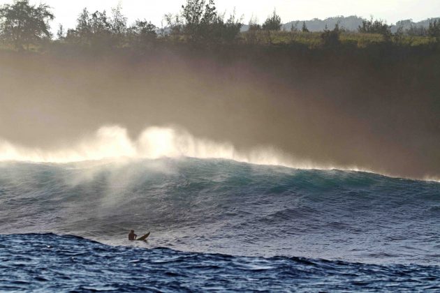 Jaws, Hawaii. Foto: Ígor Maciel.