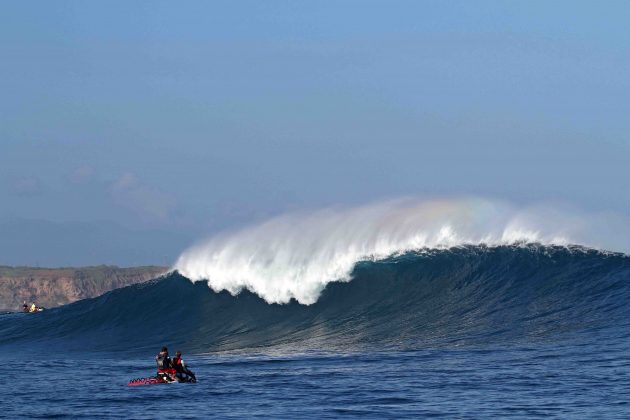 Jaws, Hawaii. Foto: Ígor Maciel.