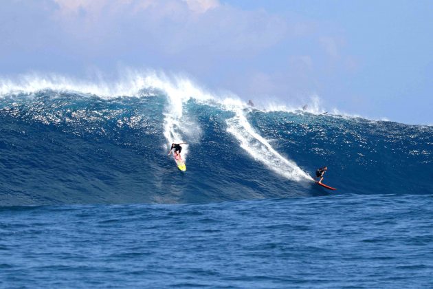 Jaws, Hawaii. Foto: Ígor Maciel.