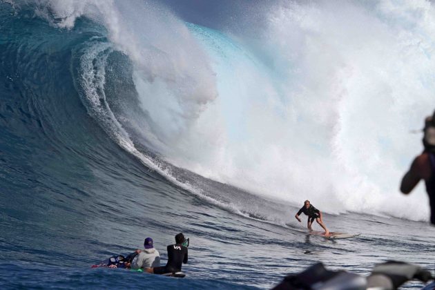 Jaws, Hawaii. Foto: Ígor Maciel.