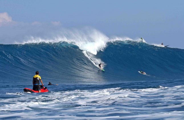 Jaws, Hawaii. Foto: Ígor Maciel.