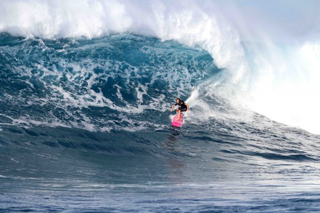 Jaws, Hawaii. Foto: Ígor Maciel.