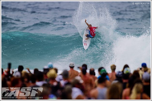 Kelly Slater. Foto: Gabriel Menezes.