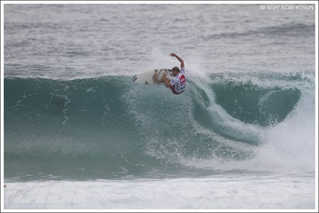 Taj Burrow. Foto: © ASP 2010 Robertson.