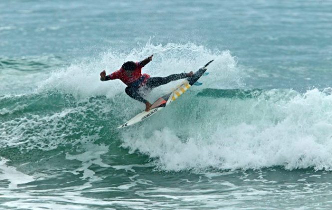 Miguel Pupo. Foto: Cory Scott.