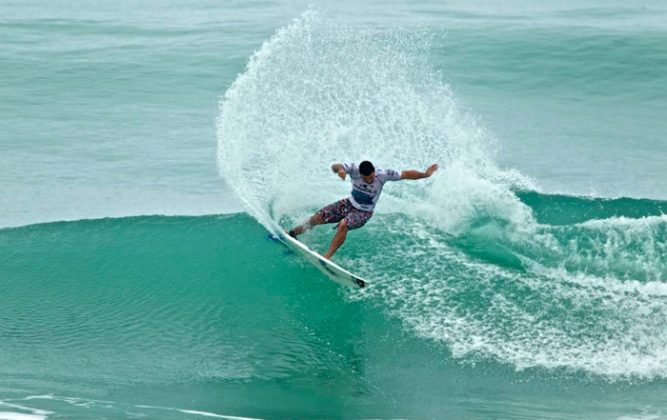 Willian Cardoso. Foto: Cory Scott.